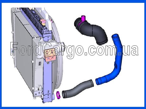 7C46 8286 AB, 7C468286AB, 7C46-8286-AB, T164725, T196363, �������� �� ��������� ������� ���� ����� 1835, 7C46 8286 AD, Ford Cargo 