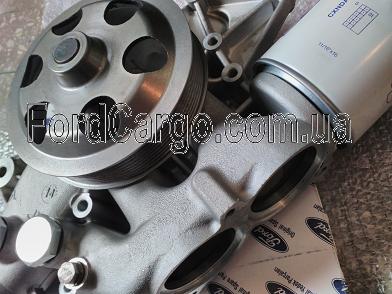 ����� ������� (����� �������) ���� ����� (Ford Cargo)