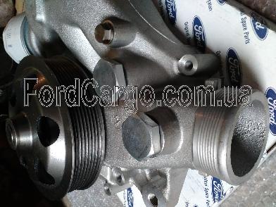 ����� ������� (����� �������) ���� ����� (Ford Cargo)