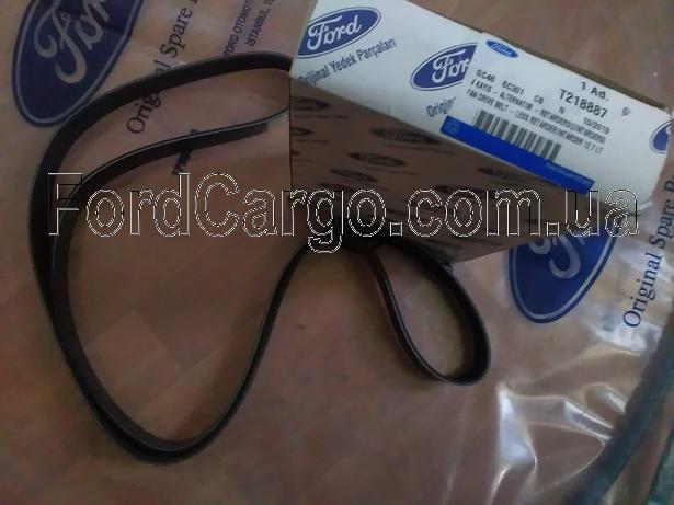 ������ ��������� ������������ 8PK1795  ���� ����� GC46 6C301 CB Ford Cargo T218887