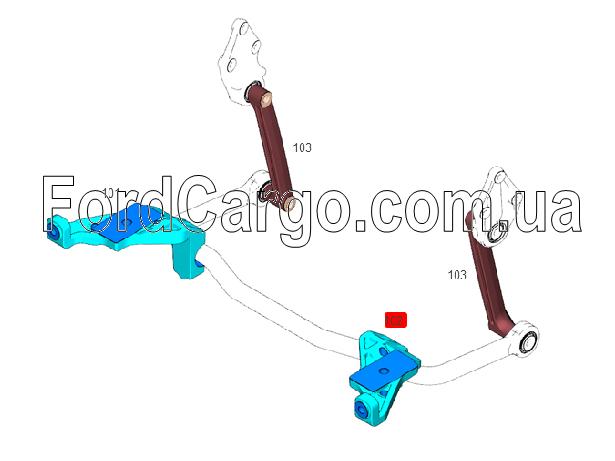GC46 5A490 AD, T260679 ��������� ������������ ������ ���� ����� 4142