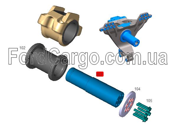 ��� ��������� ���� �����, T223203, 9C46 5B824 AB, 9C465B824AB, 9C46-5B824-AB, �223203, ��� ��������� ���� �����